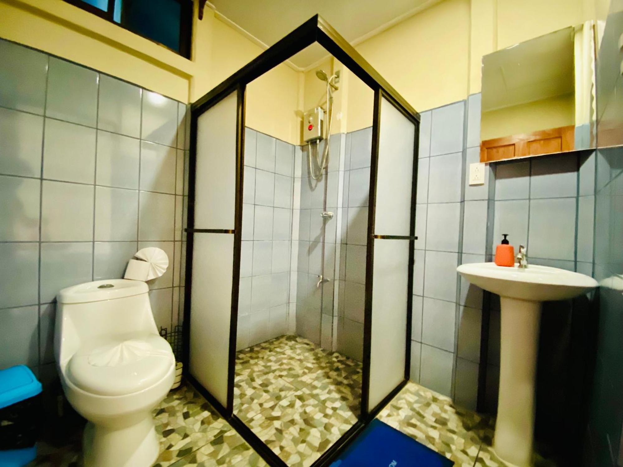 Arenal Home Tanque Екстериор снимка