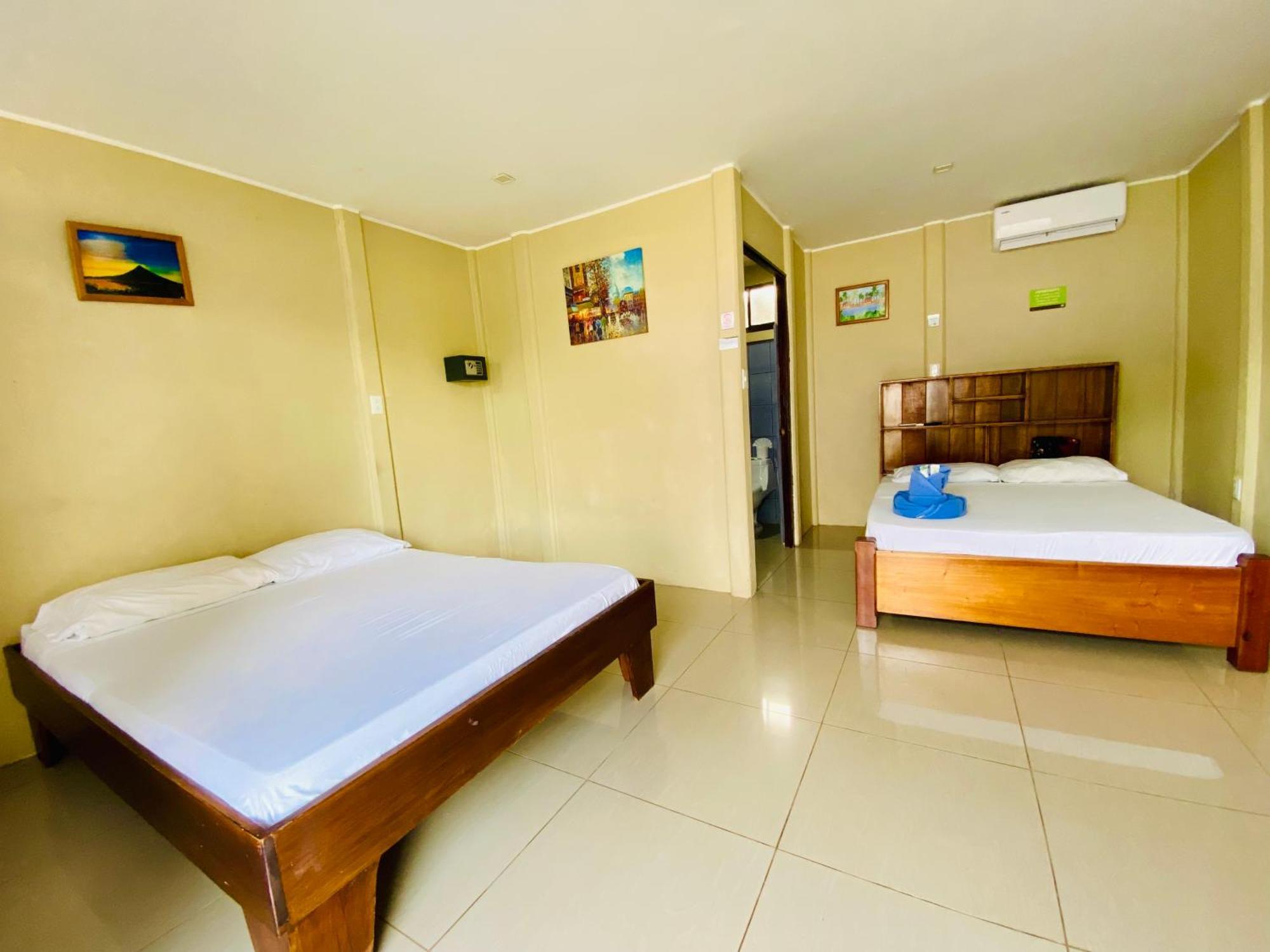 Arenal Home Tanque Екстериор снимка