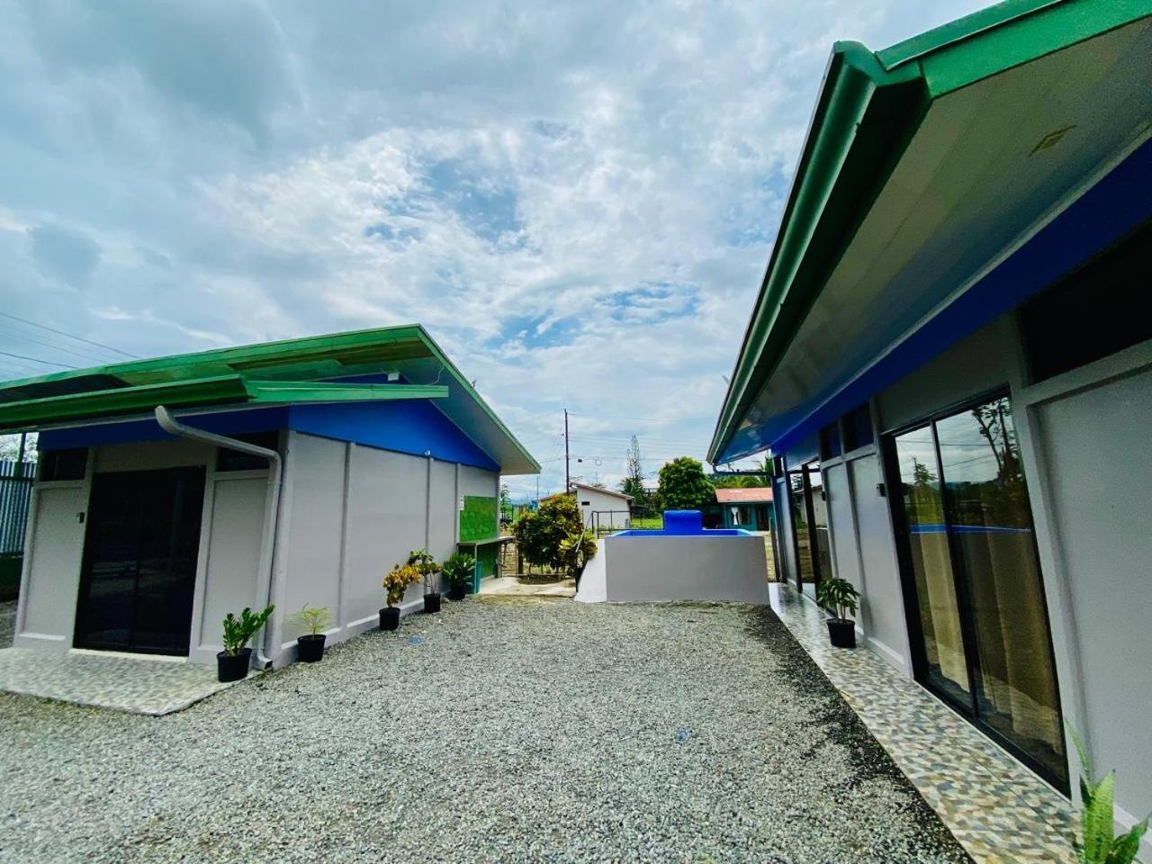 Arenal Home Tanque Екстериор снимка